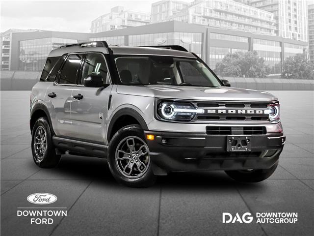2022 Ford Bronco Sport Big Bend (Stk: 250991L) in Toronto - Image 1 of 24