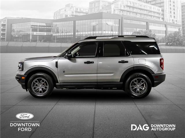 2022 Ford Bronco Sport Big Bend (Stk: 250991L) in Toronto - Image 3 of 24