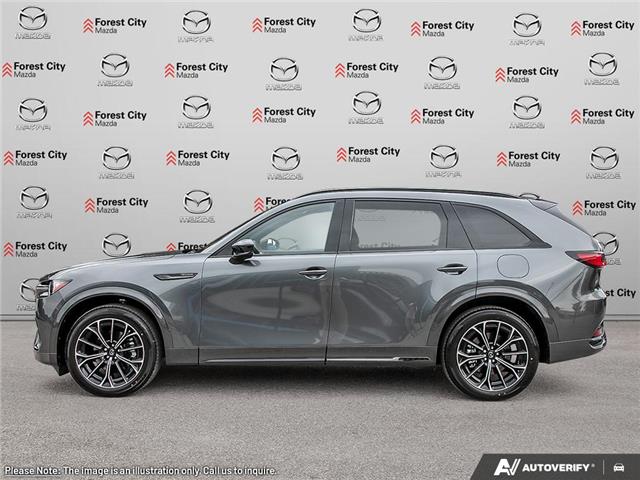2025 Mazda CX-70 MHEV Signature (Stk: 1725X73611) in London - Image 3 of 25 2025 Mazda CX-70 MHEV Signature (Stk: 1725X73611) in London - Image 3 of 25