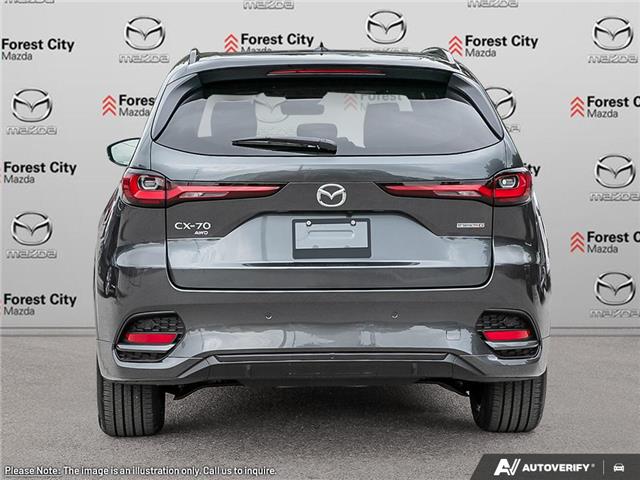 2025 Mazda CX-70 MHEV Signature (Stk: 1725X73611) in London - Image 5 of 25 2025 Mazda CX-70 MHEV Signature (Stk: 1725X73611) in London - Image 5 of 25