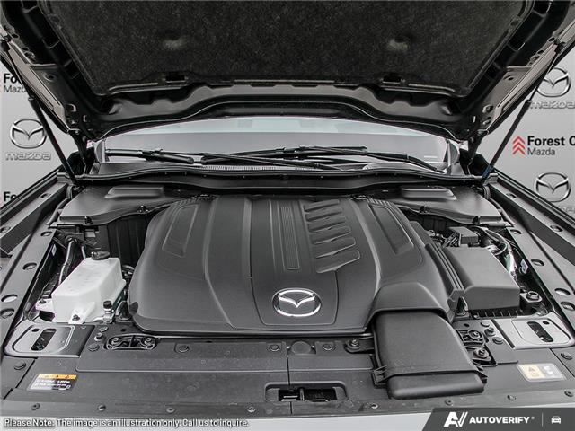 2025 Mazda CX-70 MHEV Signature (Stk: 1725X73611) in London - Image 6 of 25 2025 Mazda CX-70 MHEV Signature (Stk: 1725X73611) in London - Image 6 of 25