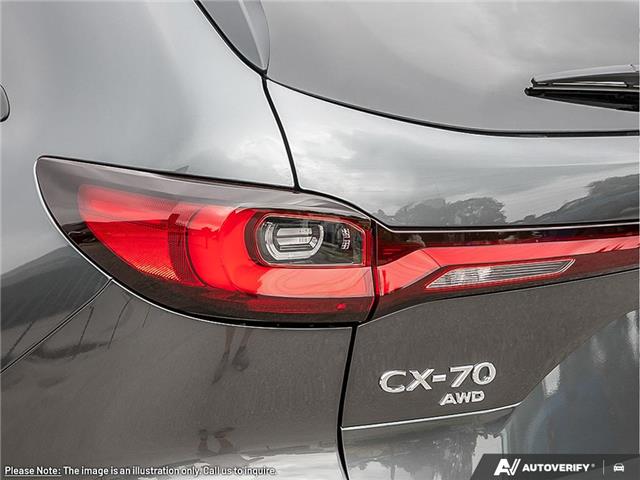 2025 Mazda CX-70 MHEV Signature (Stk: 1725X73611) in London - Image 11 of 25 2025 Mazda CX-70 MHEV Signature (Stk: 1725X73611) in London - Image 11 of 25