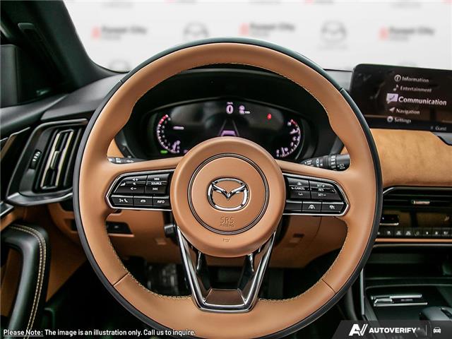 2025 Mazda CX-70 MHEV Signature (Stk: 1725X73611) in London - Image 13 of 25 2025 Mazda CX-70 MHEV Signature (Stk: 1725X73611) in London - Image 13 of 25