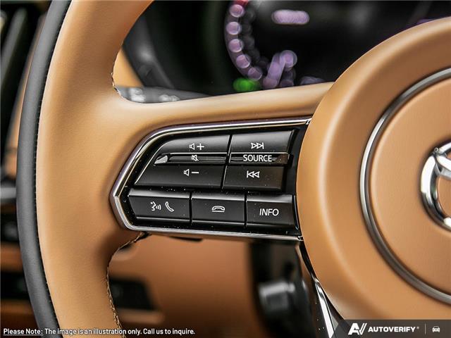 2025 Mazda CX-70 MHEV Signature (Stk: 1725X73611) in London - Image 15 of 25 2025 Mazda CX-70 MHEV Signature (Stk: 1725X73611) in London - Image 15 of 25