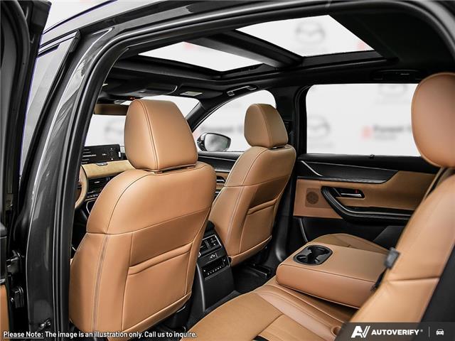 2025 Mazda CX-70 MHEV Signature (Stk: 1725X73611) in London - Image 21 of 25 2025 Mazda CX-70 MHEV Signature (Stk: 1725X73611) in London - Image 21 of 25