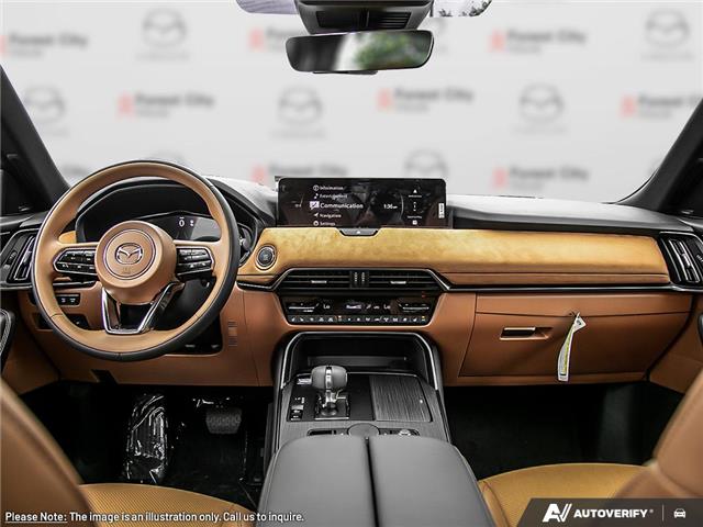 2025 Mazda CX-70 MHEV Signature (Stk: 1725X73611) in London - Image 22 of 25 2025 Mazda CX-70 MHEV Signature (Stk: 1725X73611) in London - Image 22 of 25