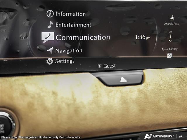 2025 Mazda CX-70 MHEV Signature (Stk: 1725X73611) in London - Image 23 of 25 2025 Mazda CX-70 MHEV Signature (Stk: 1725X73611) in London - Image 23 of 25