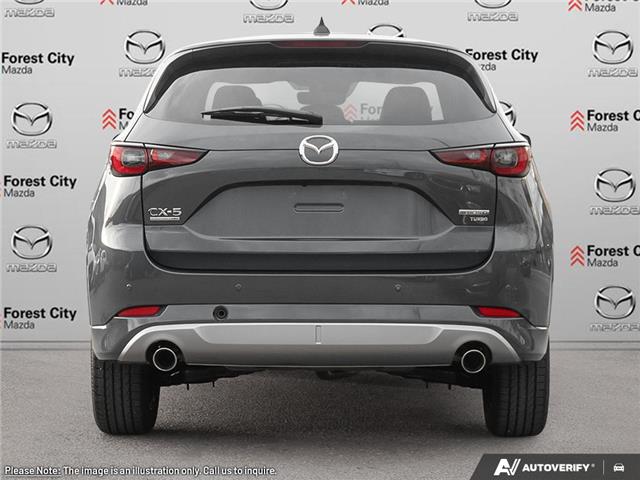 2025 Mazda CX-5 Signature (Stk: 1725C51693) in London - Image 5 of 27