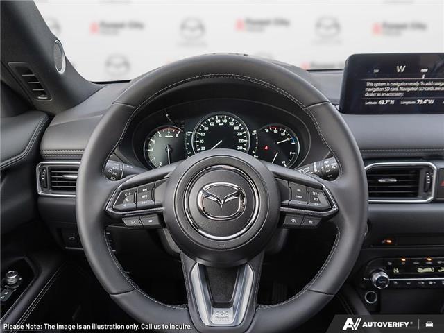 2025 Mazda CX-5 Signature (Stk: 1725C51693) in London - Image 13 of 27