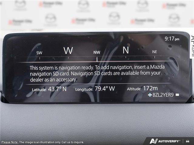 2025 Mazda CX-5 Signature (Stk: 1725C51693) in London - Image 18 of 27