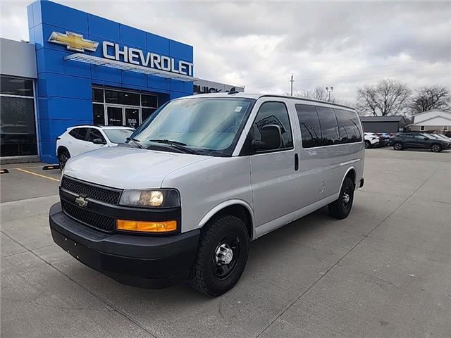 2019 Chevrolet Express 2500 LS (Stk: 5B076A) in Blenheim - Image 2 of 18
