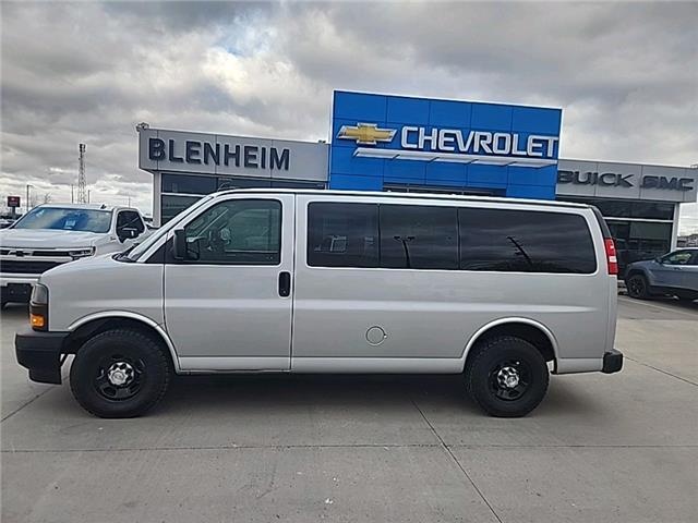 2019 Chevrolet Express 2500 LS (Stk: 5B076A) in Blenheim - Image 4 of 18