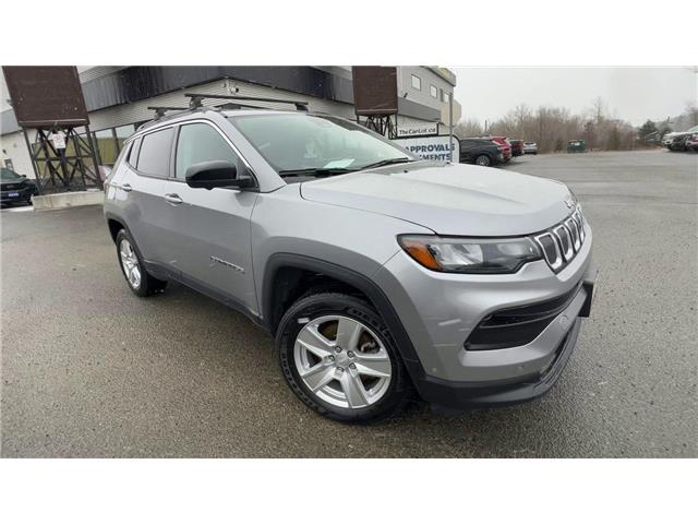 2022 Jeep Compass North (Stk: 25670) in Sudbury - Image 2 of 26