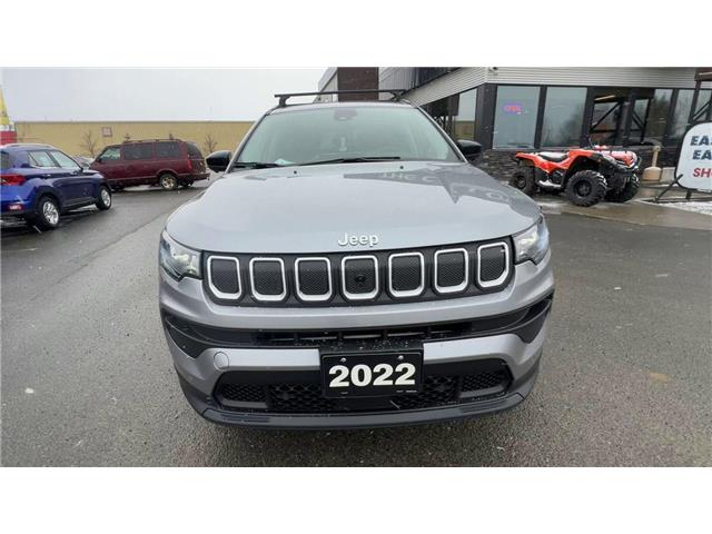 2022 Jeep Compass North (Stk: 25670) in Sudbury - Image 3 of 26
