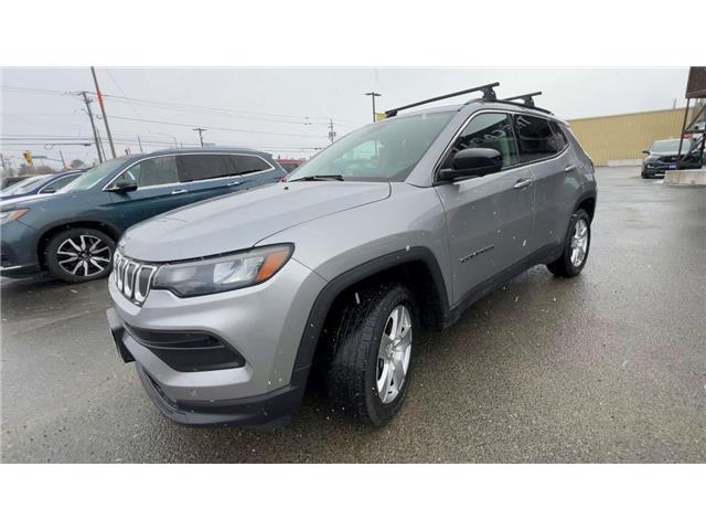 2022 Jeep Compass North (Stk: 25670) in Sudbury - Image 4 of 26