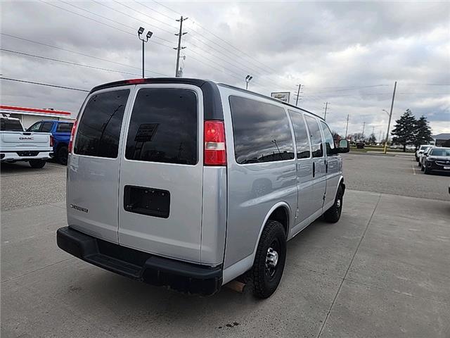 2019 Chevrolet Express 2500 LS (Stk: 5B076A) in Blenheim - Image 8 of 18