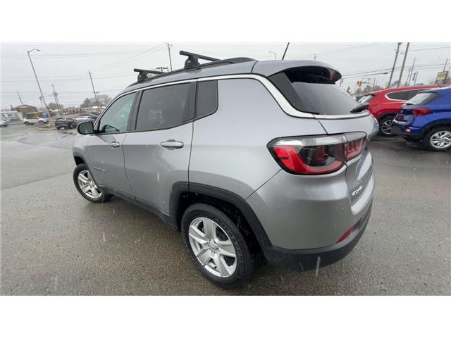 2022 Jeep Compass North (Stk: 25670) in Sudbury - Image 6 of 26
