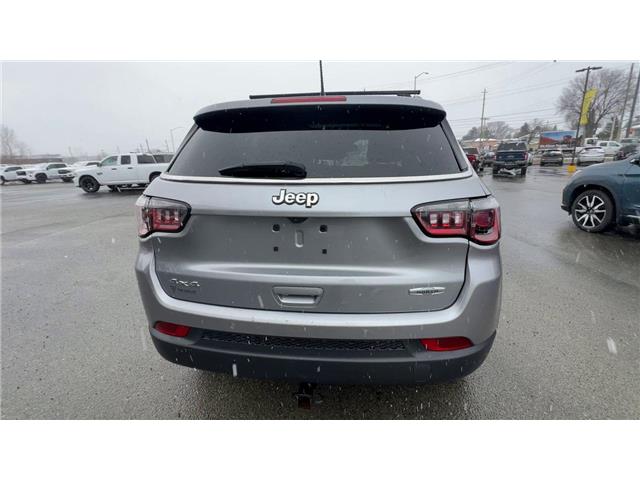 2022 Jeep Compass North (Stk: 25670) in Sudbury - Image 7 of 26