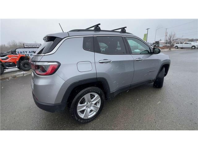 2022 Jeep Compass North (Stk: 25670) in Sudbury - Image 8 of 26