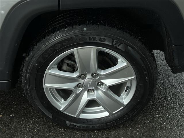 2022 Jeep Compass North (Stk: 25670) in Sudbury - Image 10 of 26