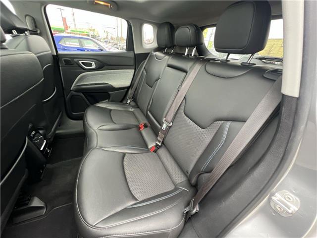 2022 Jeep Compass North (Stk: 25670) in Sudbury - Image 23 of 26