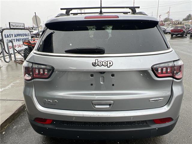 2022 Jeep Compass North (Stk: 25670) in Sudbury - Image 24 of 26