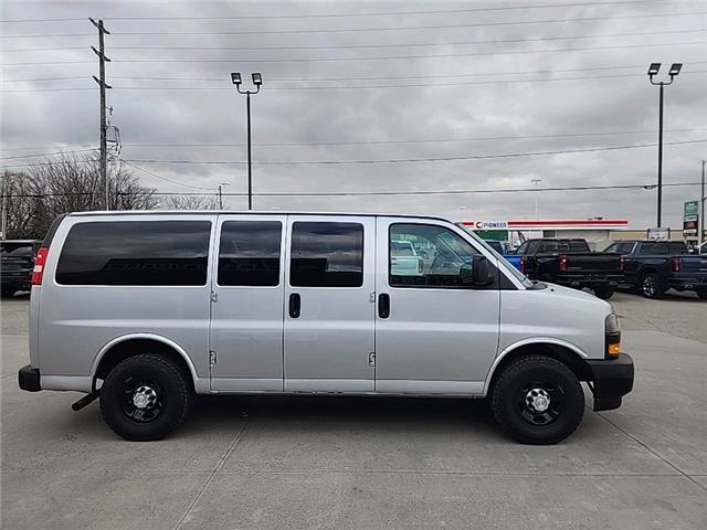 2019 Chevrolet Express 2500 LS (Stk: 5B076A) in Blenheim - Image 9 of 18