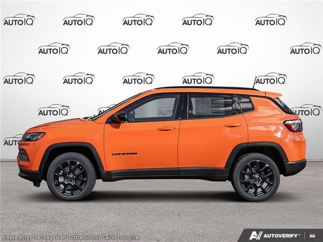 2026 Jeep Compass North (Stk: 105883) in St. Thomas - Image 3 of 23