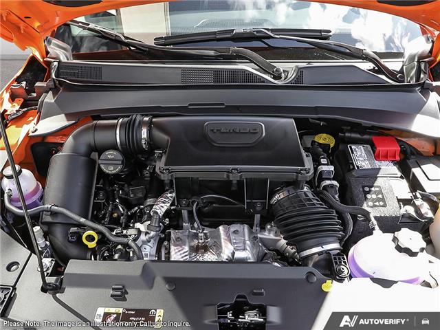 2026 Jeep Compass North (Stk: 105883) in St. Thomas - Image 6 of 23