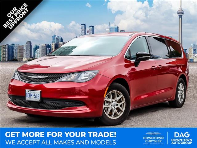 2024 Chrysler Grand Caravan SXT (Stk: T8177) in Toronto - Image 1 of 24