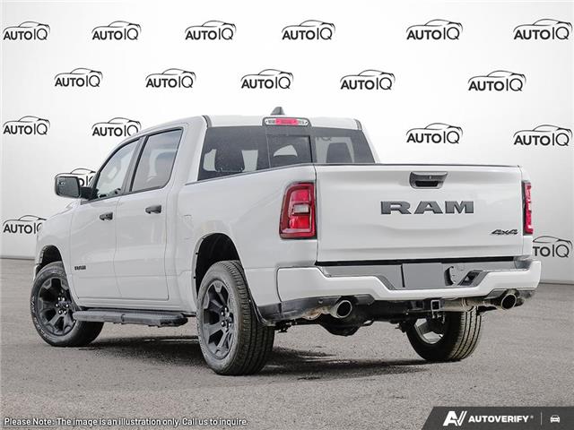 2026 RAM 1500 Tradesman in St. Thomas - Image 4 of 23