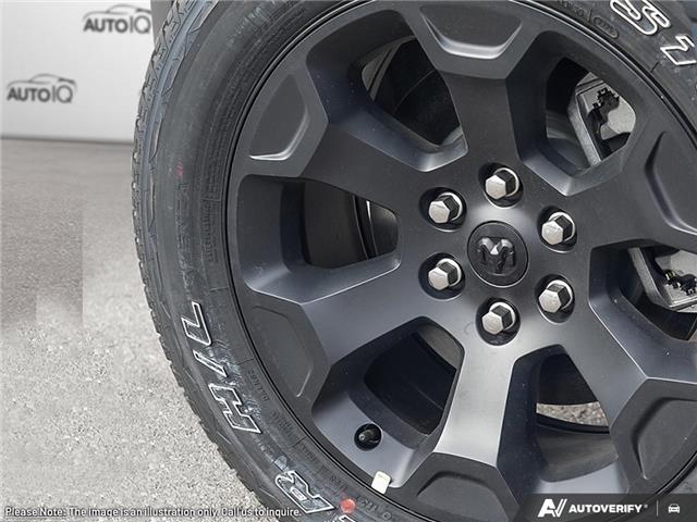 2026 RAM 1500 Tradesman in St. Thomas - Image 7 of 24