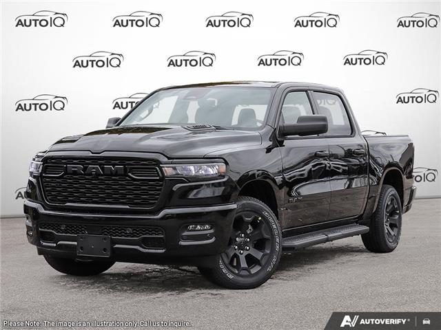 2026 RAM 1500 Tradesman in St. Thomas - Image 1 of 25