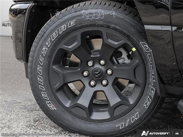 2026 RAM 1500 Tradesman in St. Thomas - Image 7 of 25