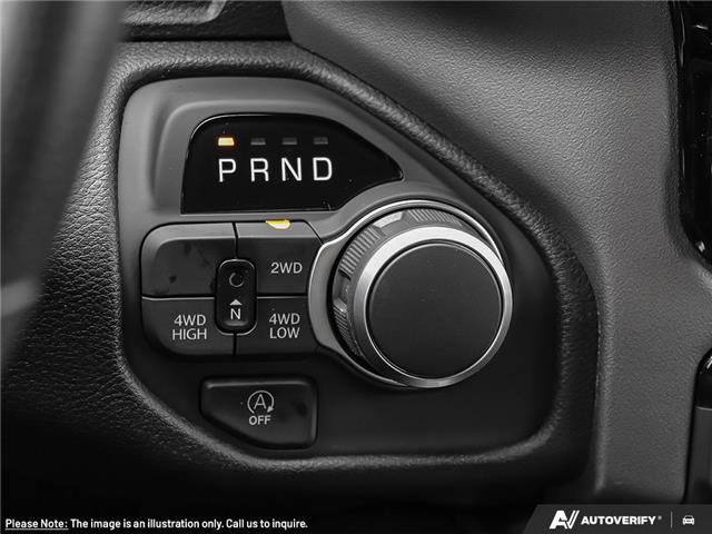 2026 RAM 1500 Tradesman in St. Thomas - Image 16 of 25