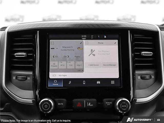 2026 RAM 1500 Tradesman in St. Thomas - Image 17 of 25