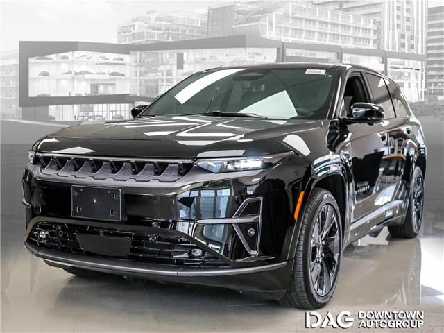 2025 Jeep Wagoneer S Base (Stk: T8246) in Toronto - Image 1 of 26