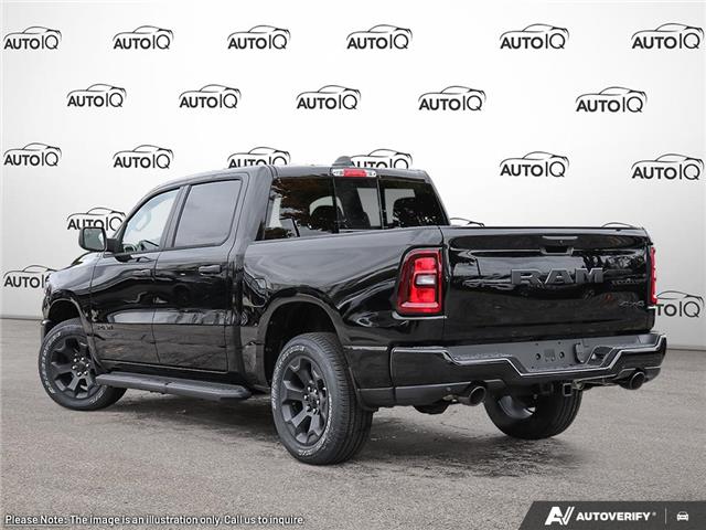 2026 RAM 1500 Tradesman in St. Thomas - Image 4 of 25