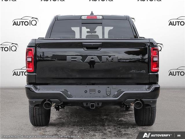 2026 RAM 1500 Tradesman in St. Thomas - Image 5 of 25
