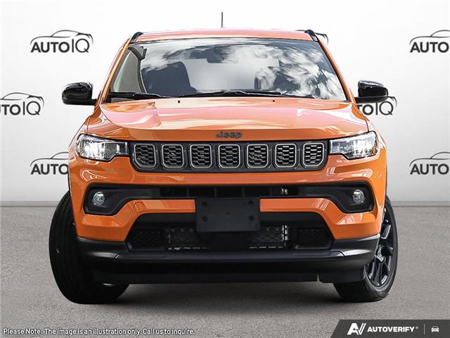 2026 Jeep Compass North (Stk: 106032) in St. Thomas - Image 2 of 23 2026 Jeep Compass North (Stk: 106032) in St. Thomas - Image 2 of 23