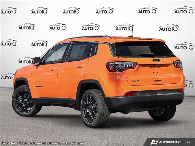 2026 Jeep Compass North (Stk: 106032) in St. Thomas - Image 4 of 23 2026 Jeep Compass North (Stk: 106032) in St. Thomas - Image 4 of 23