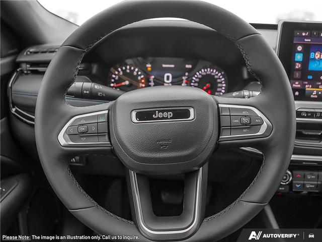 2026 Jeep Compass North (Stk: 106032) in St. Thomas - Image 11 of 23 2026 Jeep Compass North (Stk: 106032) in St. Thomas - Image 11 of 23