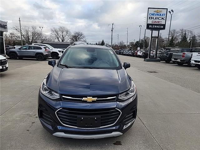 2018 Chevrolet Trax LT (Stk: 5B070B) in Blenheim - Image 3 of 18