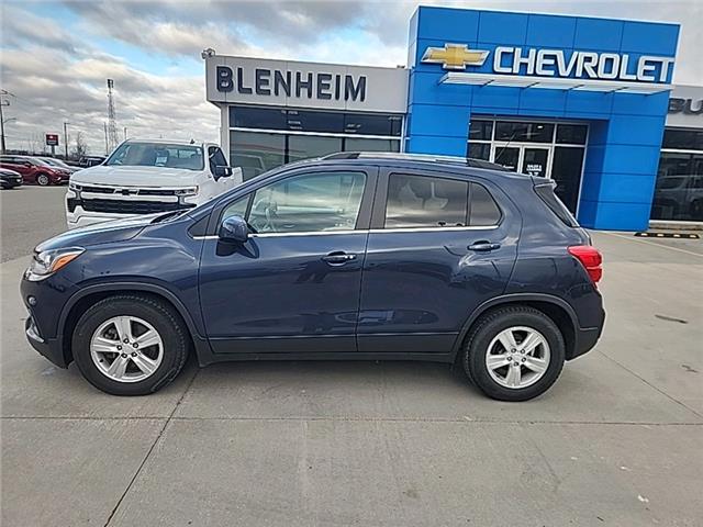 2018 Chevrolet Trax LT (Stk: 5B070B) in Blenheim - Image 4 of 18