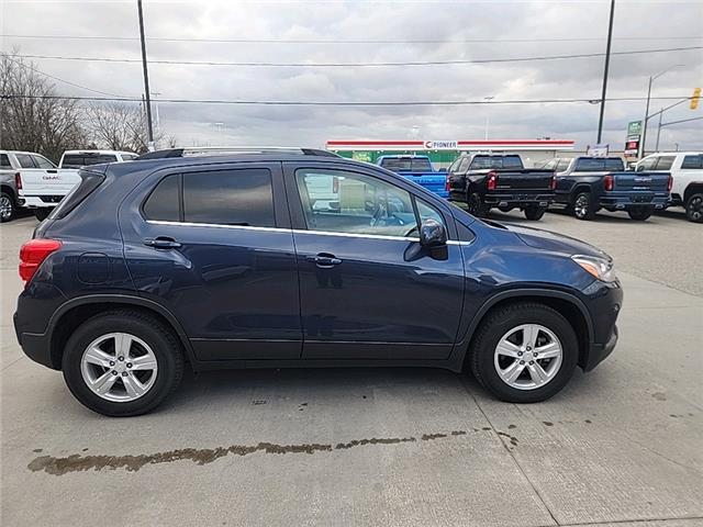 2018 Chevrolet Trax LT (Stk: 5B070B) in Blenheim - Image 9 of 18