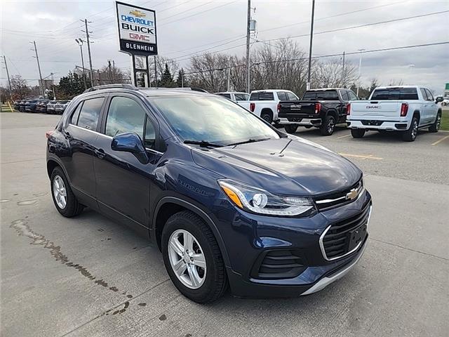 2018 Chevrolet Trax LT (Stk: 5B070B) in Blenheim - Image 10 of 18