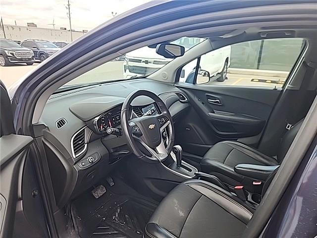 2018 Chevrolet Trax LT (Stk: 5B070B) in Blenheim - Image 11 of 18