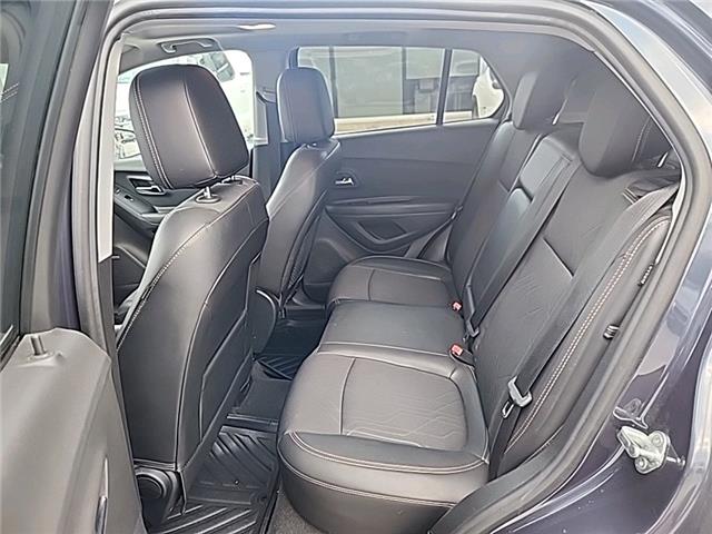 2018 Chevrolet Trax LT (Stk: 5B070B) in Blenheim - Image 14 of 18