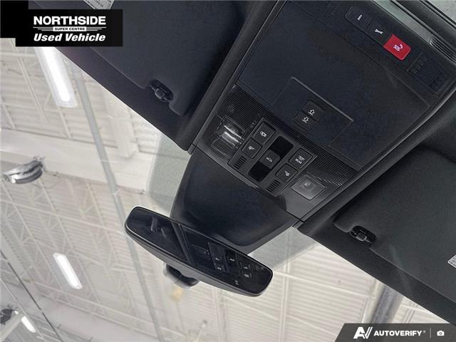 2023 Volkswagen Tiguan Comfortline R-Line Black (Stk: V1195) in Sault Ste. Marie - Image 14 of 28