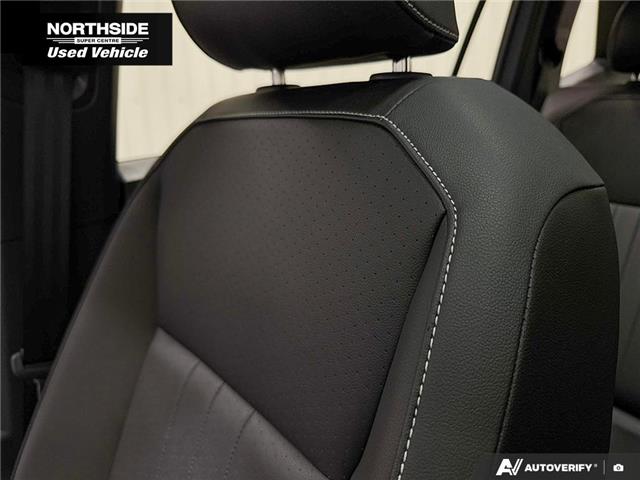 2023 Volkswagen Tiguan Comfortline R-Line Black (Stk: V1195) in Sault Ste. Marie - Image 17 of 28